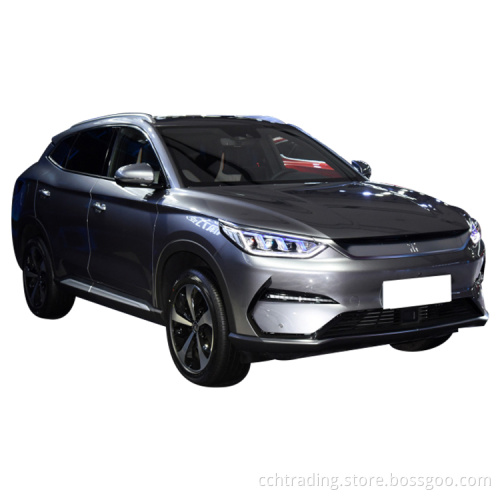Byd song plus 5 seater new cheap left hand drive electric car